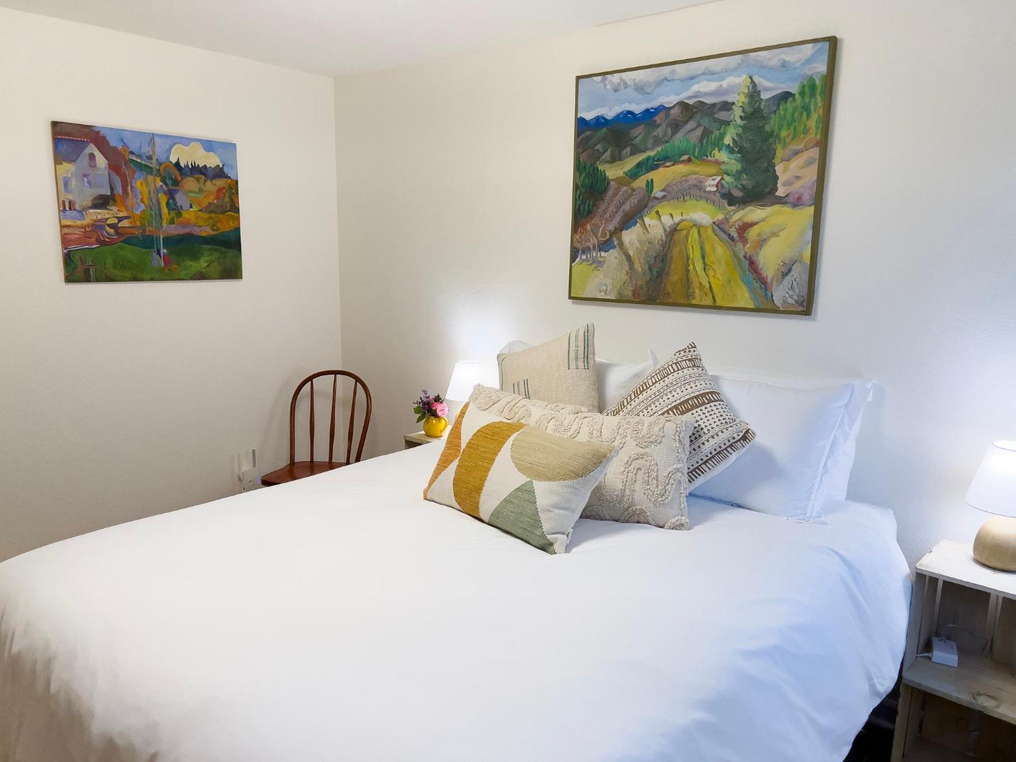 Magnolia Garden Cottage Сиэтл Экстерьер фото