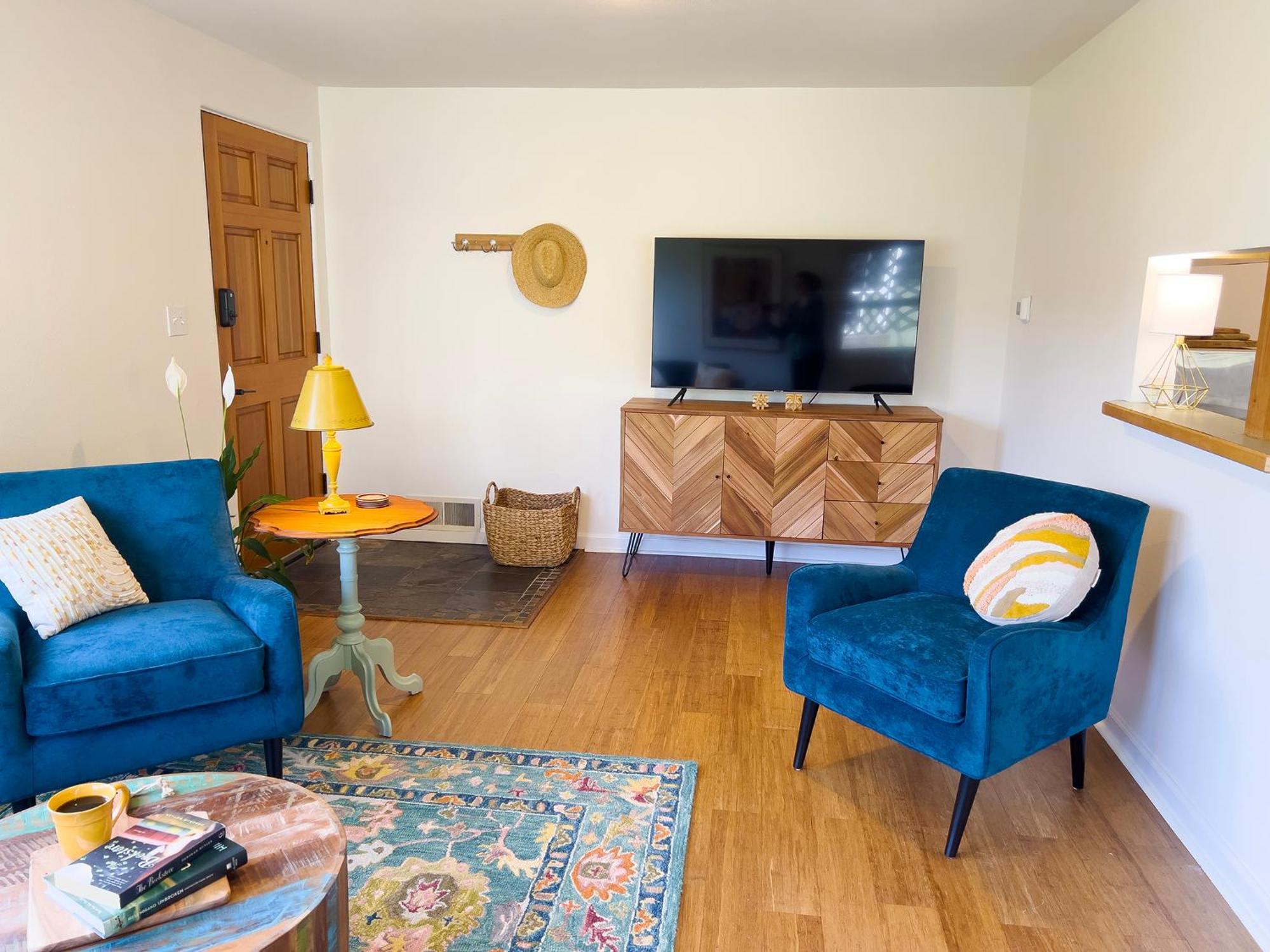 Magnolia Garden Cottage Сиэтл Экстерьер фото
