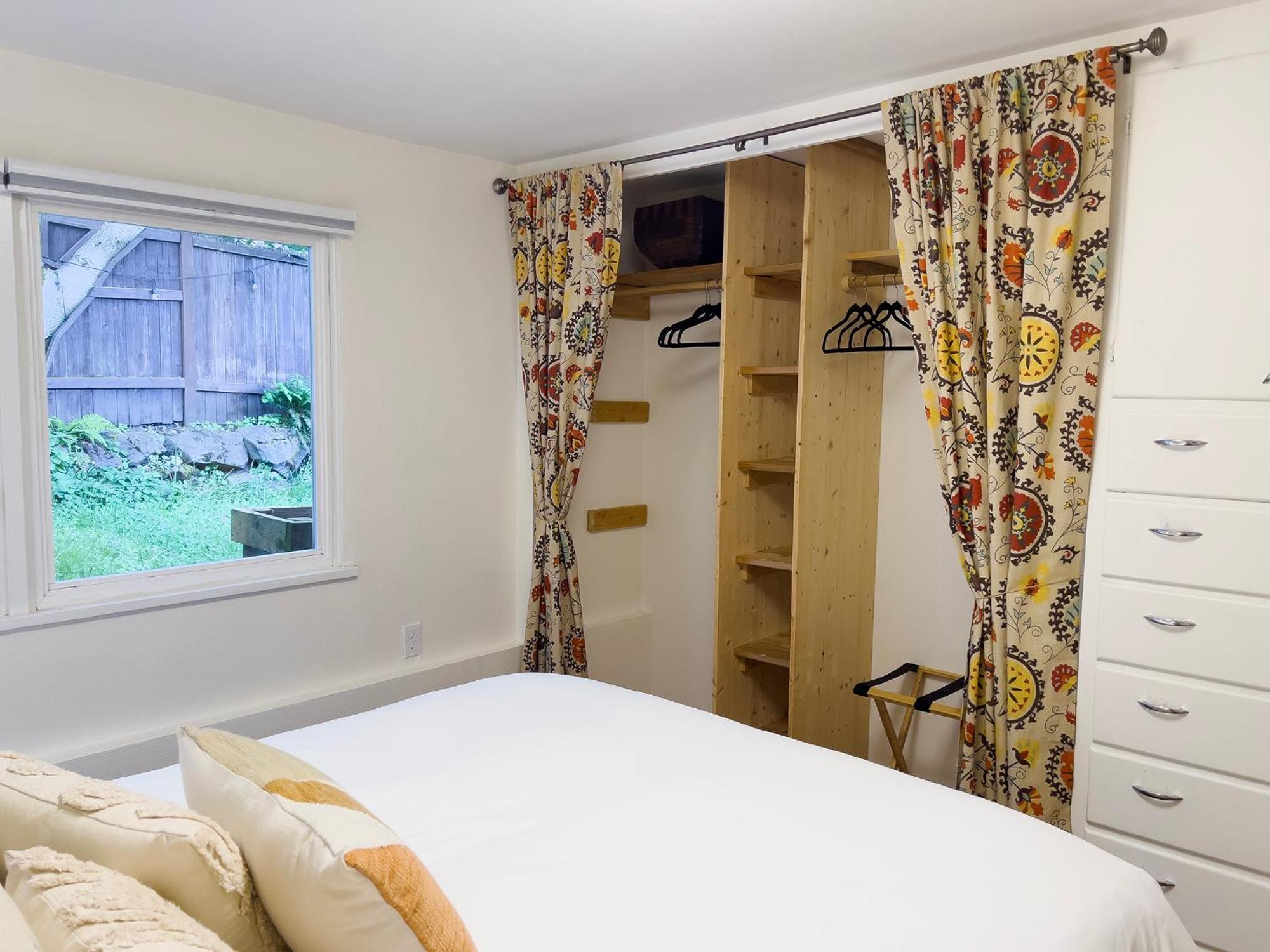 Magnolia Garden Cottage Сиэтл Экстерьер фото