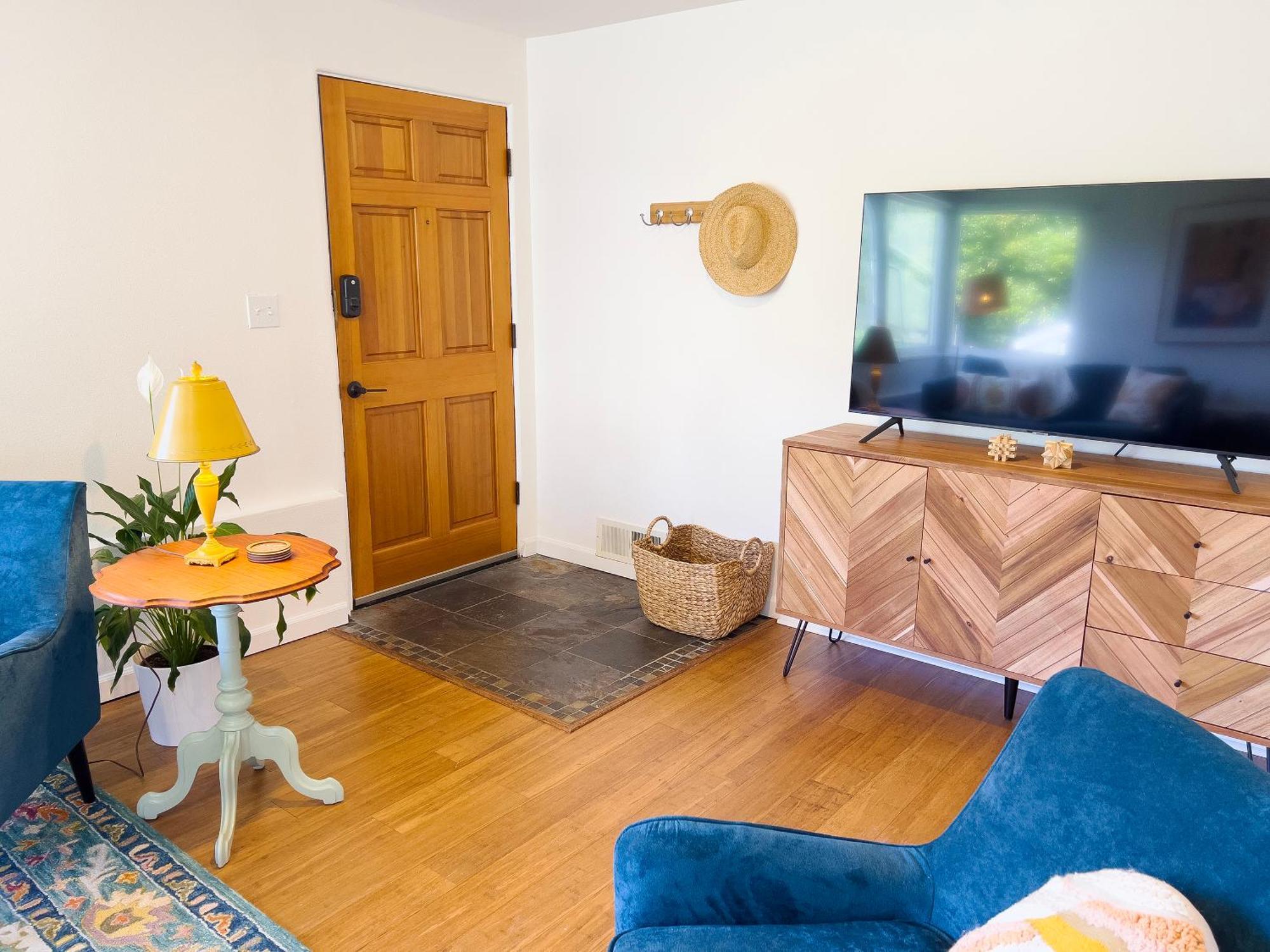 Magnolia Garden Cottage Сиэтл Экстерьер фото