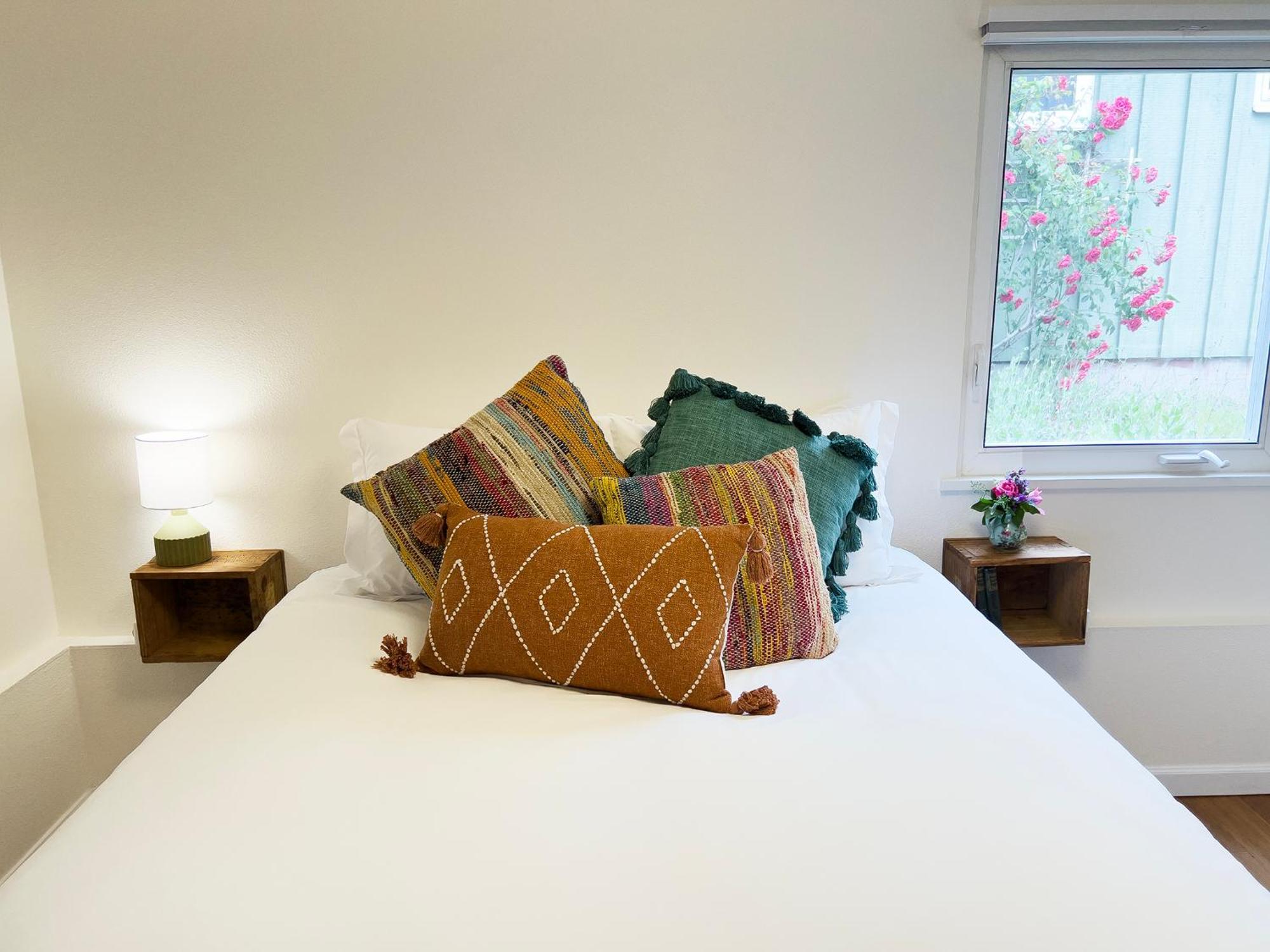 Magnolia Garden Cottage Сиэтл Экстерьер фото