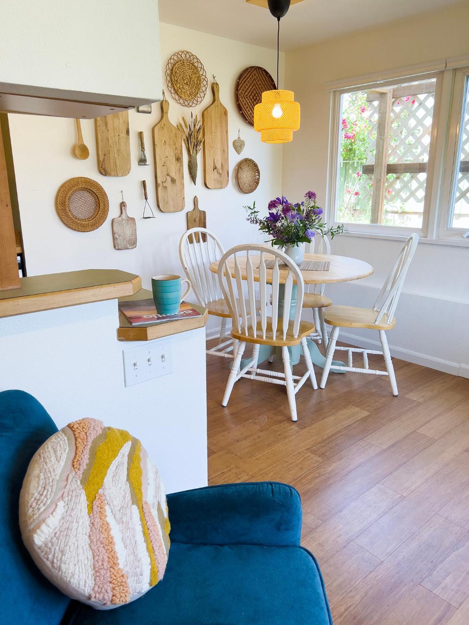 Magnolia Garden Cottage Сиэтл Экстерьер фото