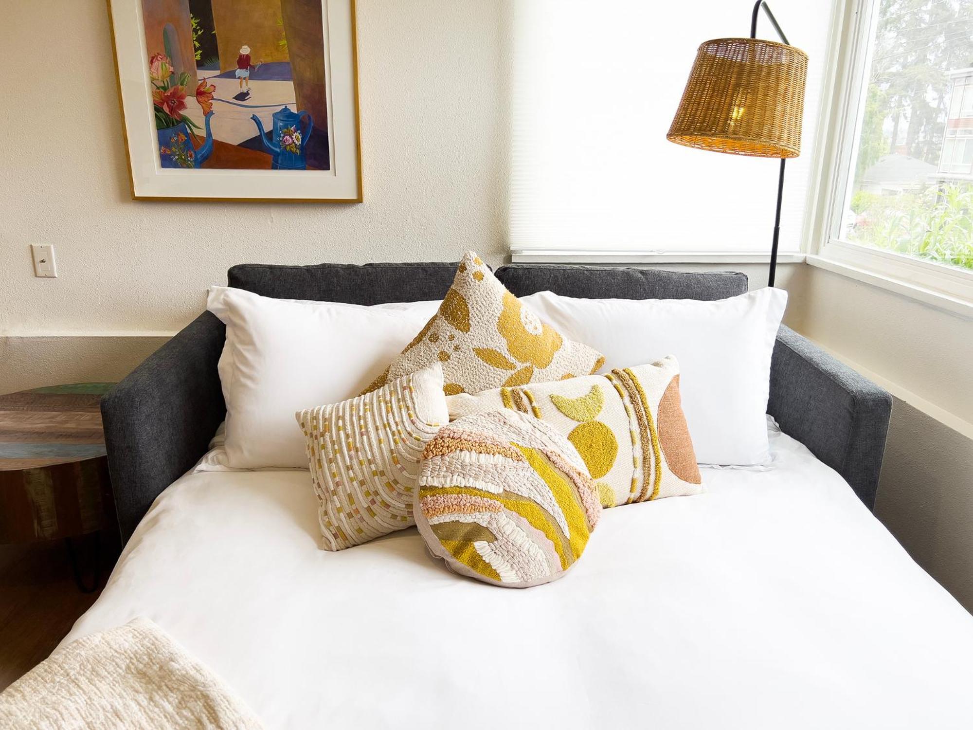 Magnolia Garden Cottage Сиэтл Экстерьер фото